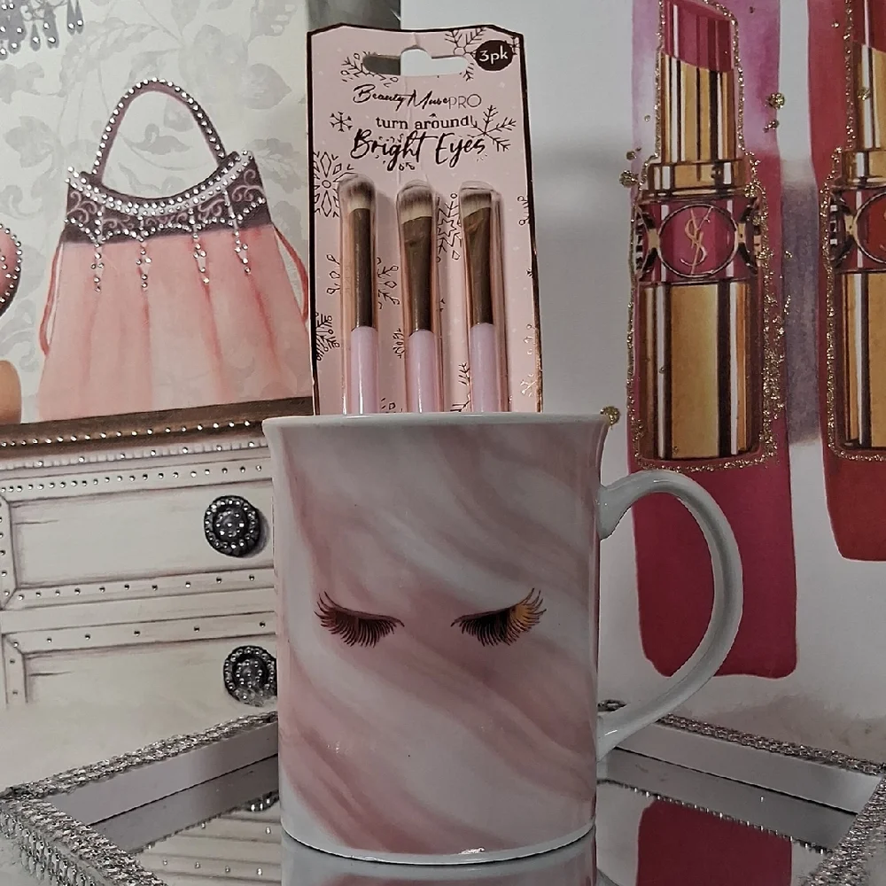 Makeup Brushes Holder Organizer